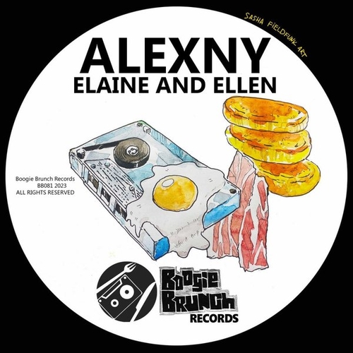 Alexny - Elaine And Ellen [BB081]